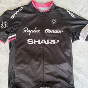 Rapha Short Sleeve Cyling Jersey